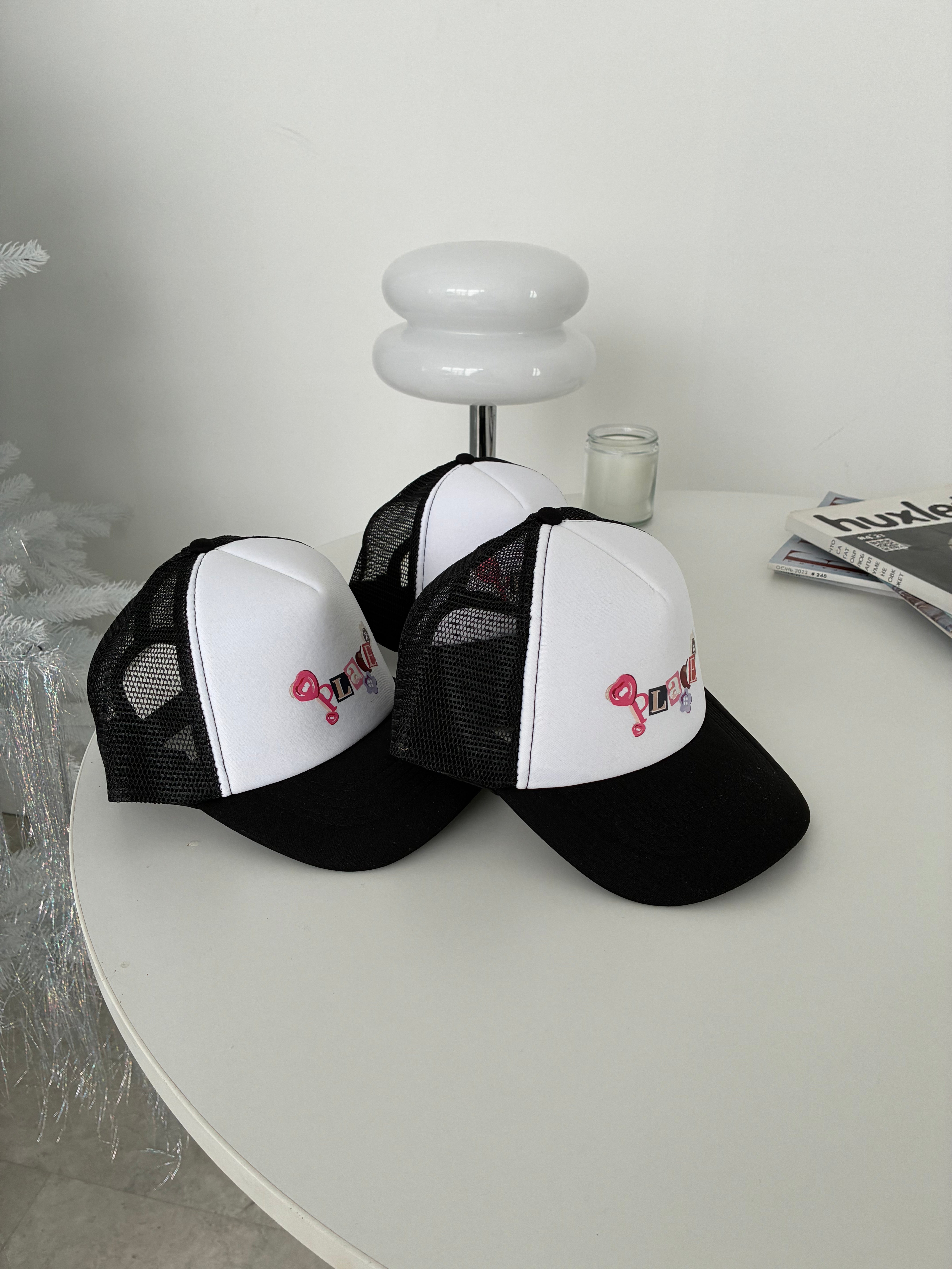 «ҐУДЗИКИ» ЧОРНА КЕПКА