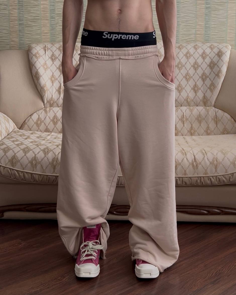 «BASIC» TASH SWEATPANTS