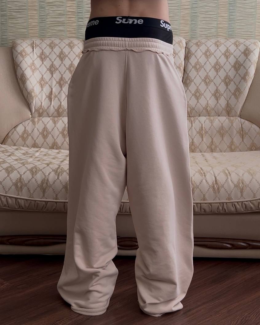 «BASIC» TASH SWEATPANTS